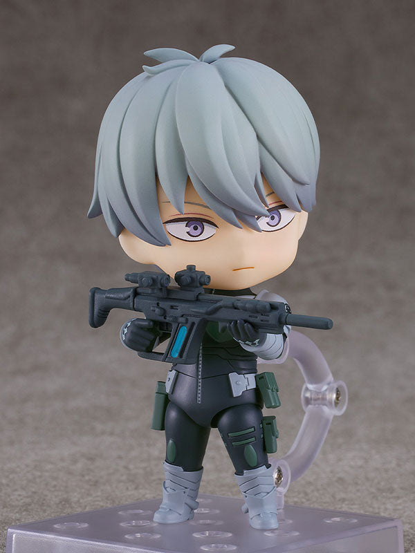 KAIJU NO. 8 Figures: Reno Ichikawa (Nendoroid)