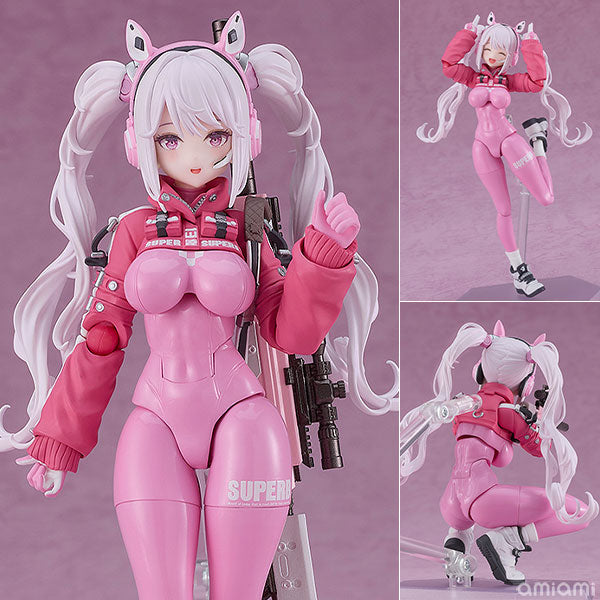 Goddess of Victory Figures: Nikke Alice (figma)