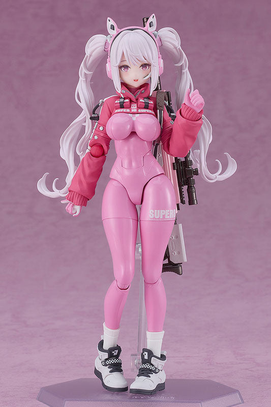 Goddess of Victory Figures: Nikke Alice (figma)