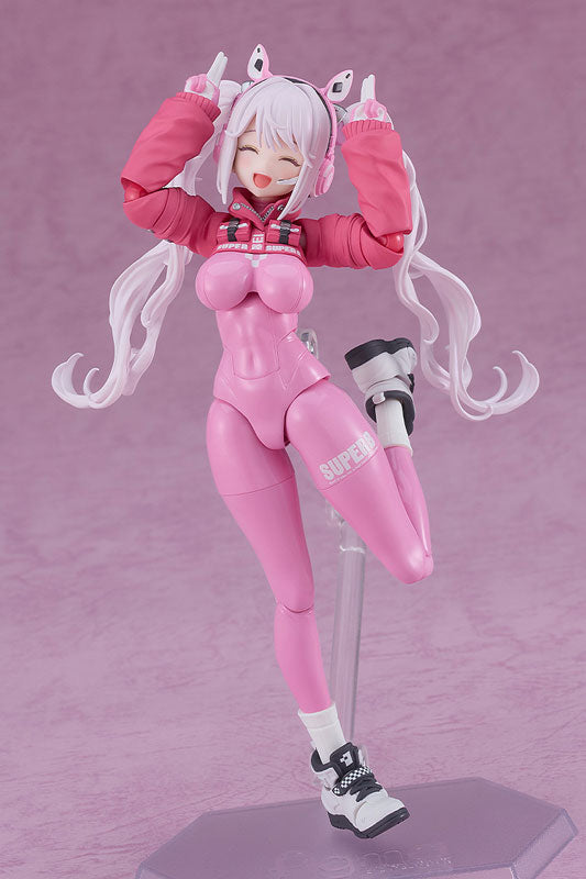 Goddess of Victory Figures: Nikke Alice (figma)