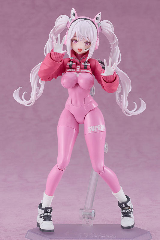 Goddess of Victory Figures: Nikke Alice (figma)