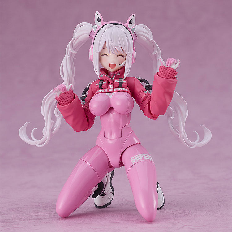 Goddess of Victory Figures: Nikke Alice (figma)