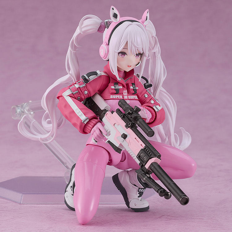Goddess of Victory Figures: Nikke Alice (figma)
