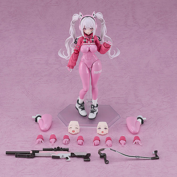Goddess of Victory Figures: Nikke Alice (figma)