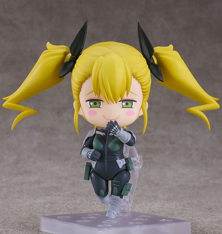 KAIJU NO. 8 Figures: Kikoru Shinomiya (Nendoroid)