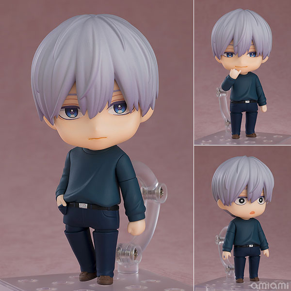 Yubisaki to Renren Figures: Itsuomi Nagi (Nendoroid)