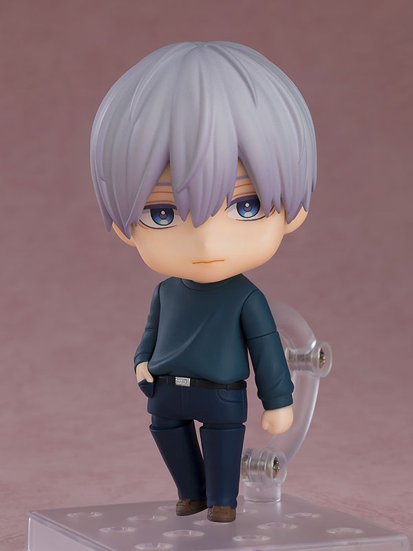 Yubisaki to Renren Figures: Itsuomi Nagi (Nendoroid)
