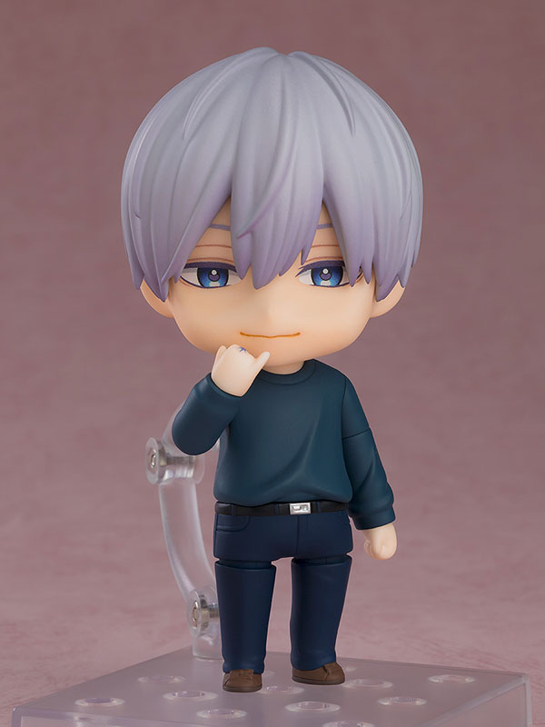Yubisaki to Renren Figures: Itsuomi Nagi (Nendoroid)