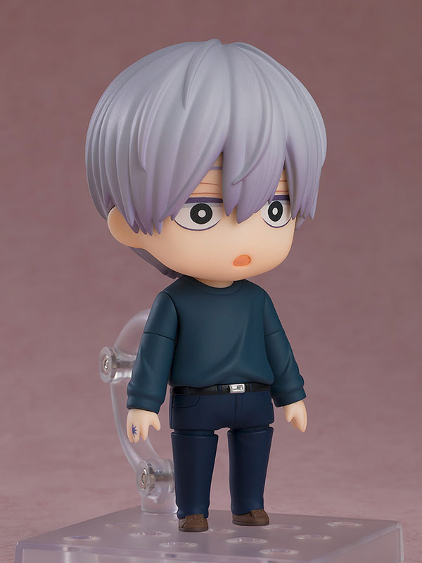 Yubisaki to Renren Figures: Itsuomi Nagi (Nendoroid)