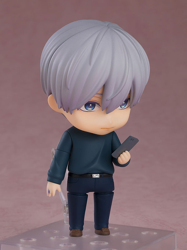 Yubisaki to Renren Figures: Itsuomi Nagi (Nendoroid)