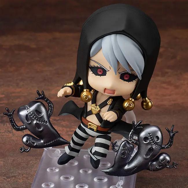 JoJo's Bizarre Adventure Figure: Risotto Nero (Nendoroid) MyHobbyQ8