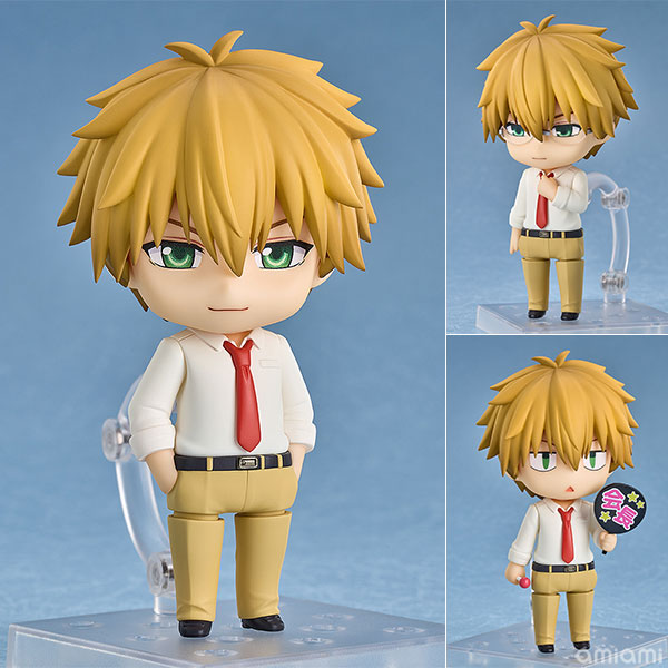 Maid Sama! Figures: Takumi Usui