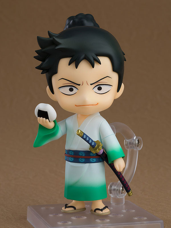 MONSTERS: 103 Mercies Dragon Damnation Figures: Ryuma (Nendoroid)