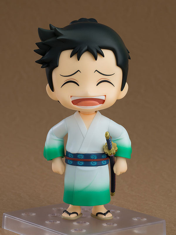 MONSTERS: 103 Mercies Dragon Damnation Figures: Ryuma (Nendoroid)