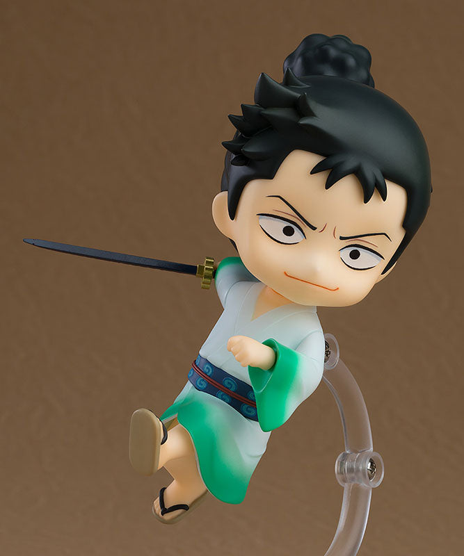 MONSTERS: 103 Mercies Dragon Damnation Figures: Ryuma (Nendoroid)