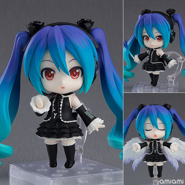 Vocaloid Charachters Figures: SEGA feat. HATSUNE MIKU Project Hatsune Miku Infinity Ver. (Nendoroid)