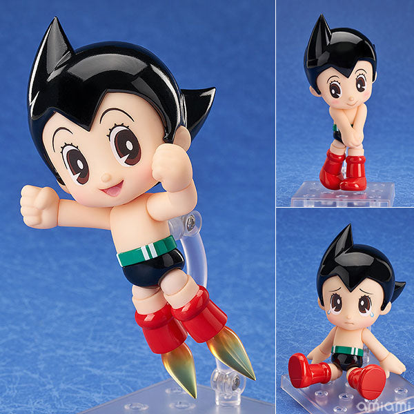 Astro Boy Figures: Astro Boy (Nendoroid)