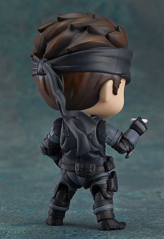 Metal Gear Solid Figures: Solid Snake (Nendoroid)