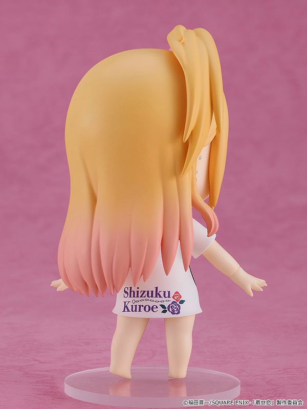 My Dress-Up Darling Fgures: Marin Kitagawa Slippery Girls Full Graphic T-Shirt Ver. (Nendoroid)