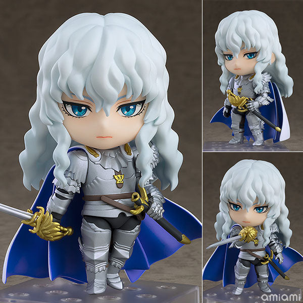 Berserk Figures: Griffith (Nendoroid)
