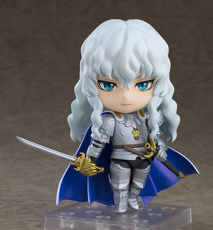 Berserk Figures: Griffith (Nendoroid)