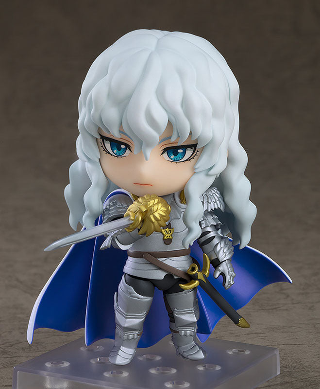 Berserk Figures: Griffith (Nendoroid)
