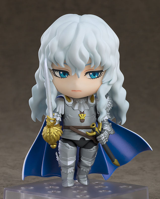 Berserk Figures: Griffith (Nendoroid)