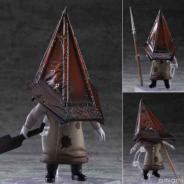 SILENT HILL Figures: Red Pyramid Thing (Nendoroid)