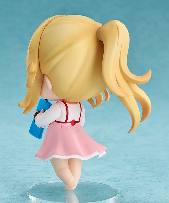 Your Lie in April Figures: Kaori Miyazono: Spring of Beginning Ver. (Nendoroid Light)