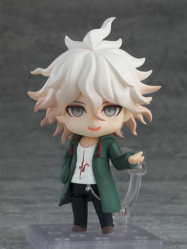 Danganronpa Figures: Nagito Komaeda Danganronpa 1.2 Reload (Nendoroid)