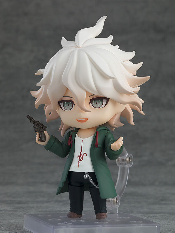 Danganronpa Figures: Nagito Komaeda Danganronpa 1.2 Reload (Nendoroid)