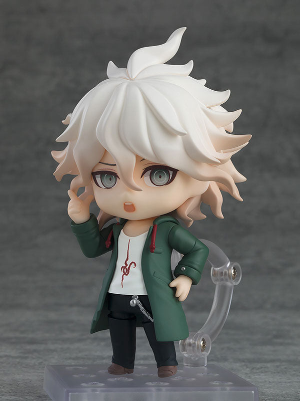 Danganronpa Figures: Nagito Komaeda Danganronpa 1.2 Reload (Nendoroid)