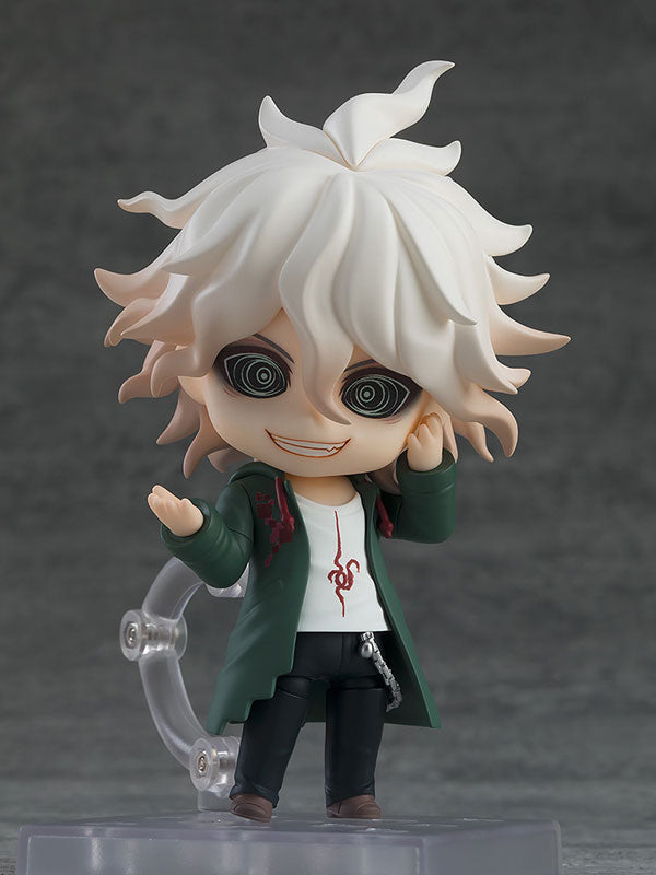 Danganronpa Figures: Nagito Komaeda Danganronpa 1.2 Reload (Nendoroid)