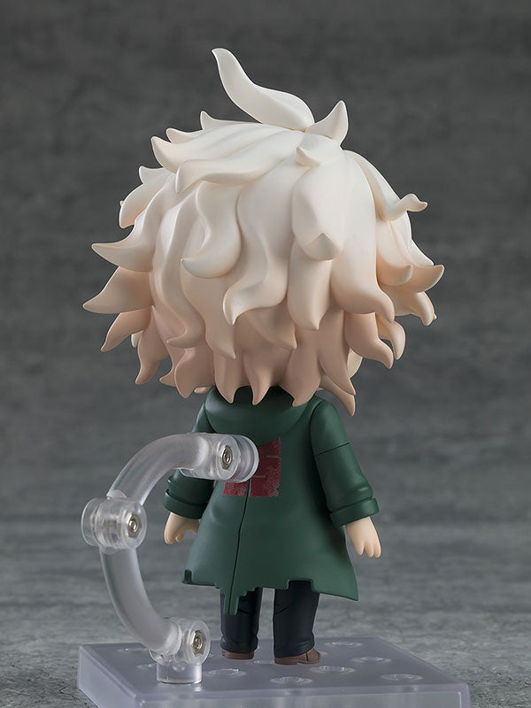 Danganronpa Figures: Nagito Komaeda Danganronpa 1.2 Reload (Nendoroid)