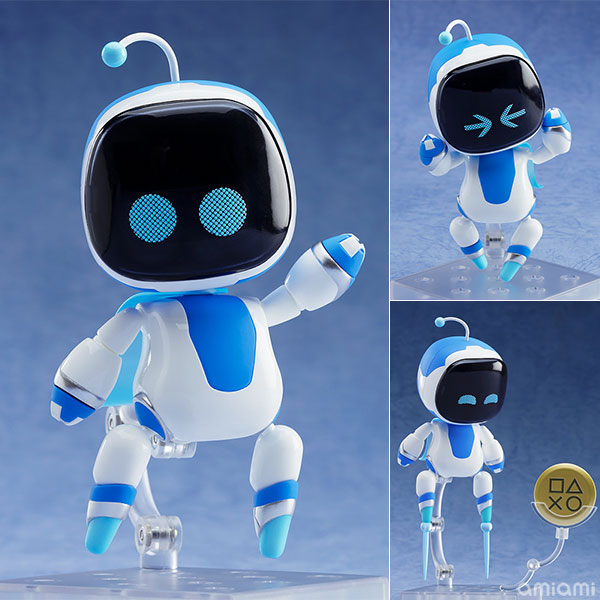 AstroBot Figures: AstroBot