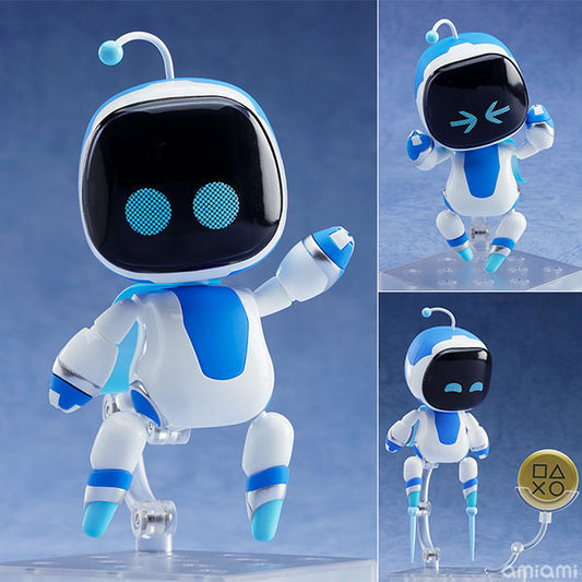 AstroBot Figures: AstroBot