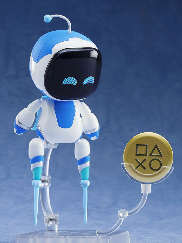 AstroBot Figures: AstroBot
