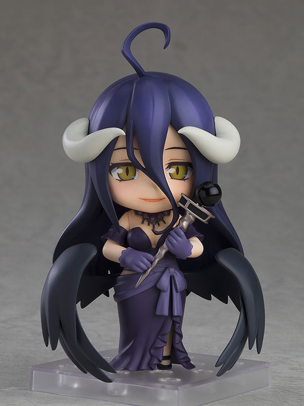 Overlord Figures: Albedo Dress Ver. (Nendoroid)