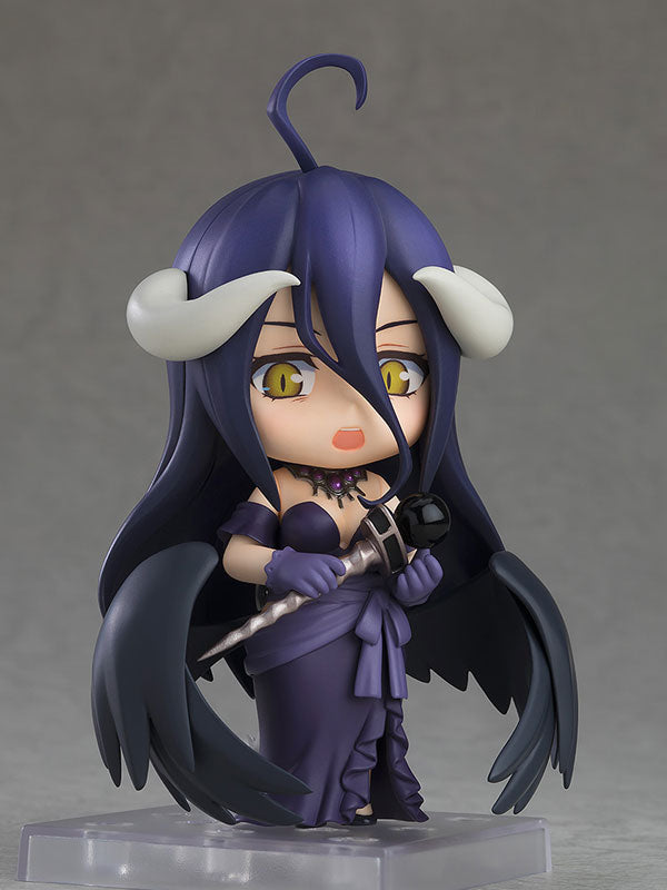 Overlord Figures: Albedo Dress Ver. (Nendoroid)
