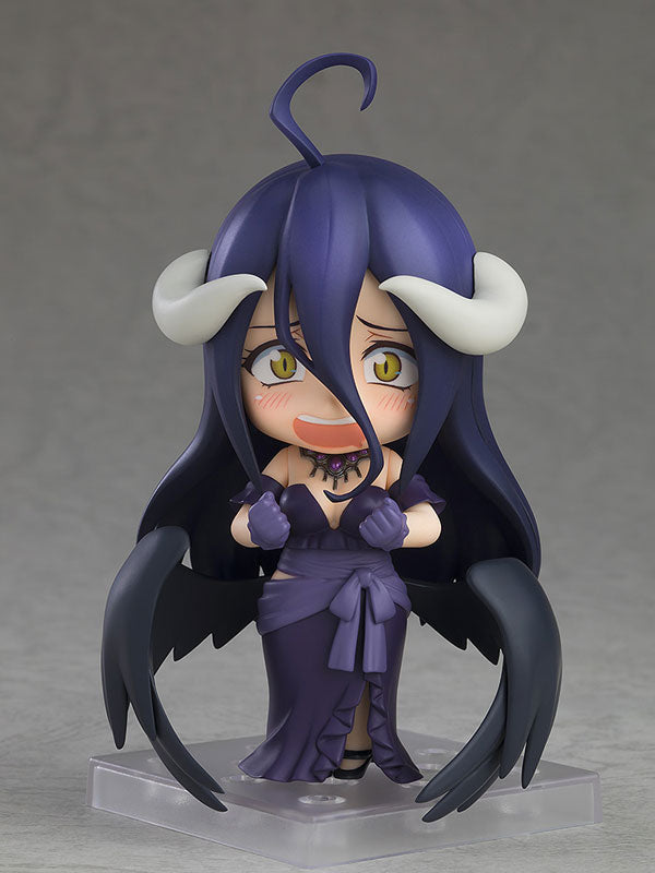 Overlord Figures: Albedo Dress Ver. (Nendoroid)