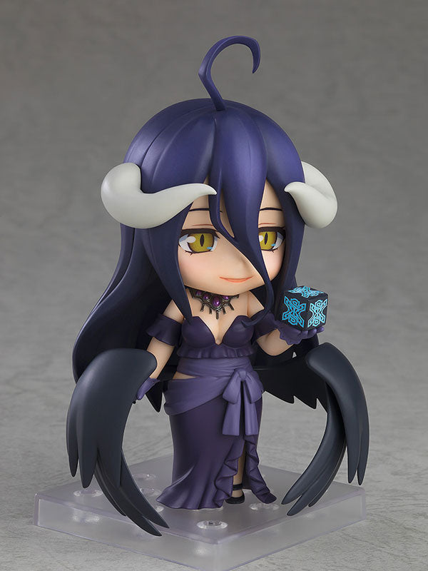 Overlord Figures: Albedo Dress Ver. (Nendoroid)