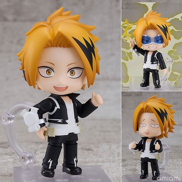 My Hero Academia Figures: Denki Kaminari (Nendoroid)