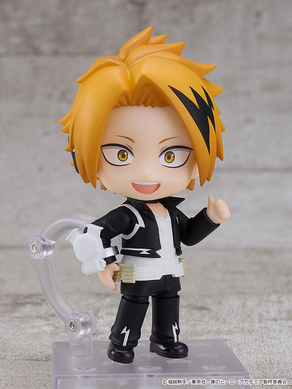 My Hero Academia Figures: Denki Kaminari (Nendoroid)