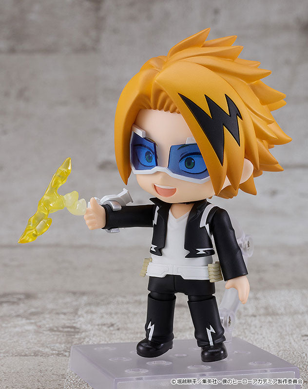 My Hero Academia Figures: Denki Kaminari (Nendoroid)
