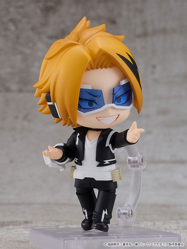 My Hero Academia Figures: Denki Kaminari (Nendoroid)
