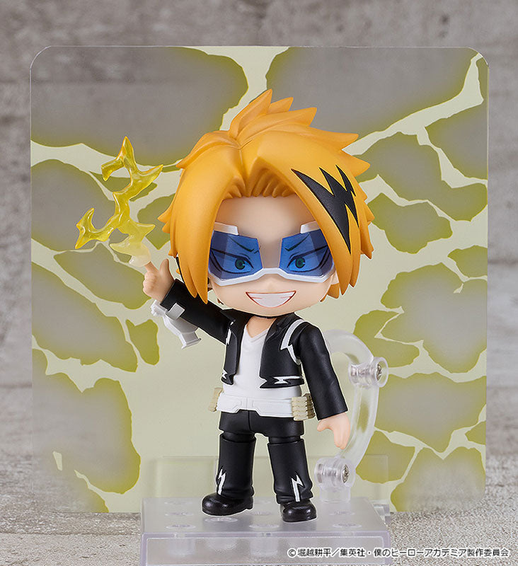 My Hero Academia Figures: Denki Kaminari (Nendoroid)