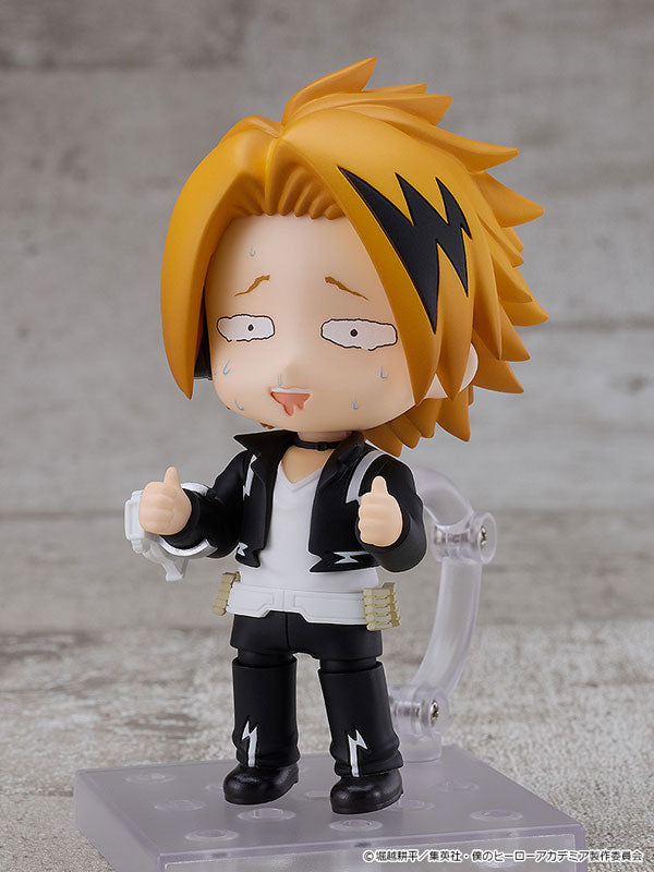 My Hero Academia Figures: Denki Kaminari (Nendoroid)