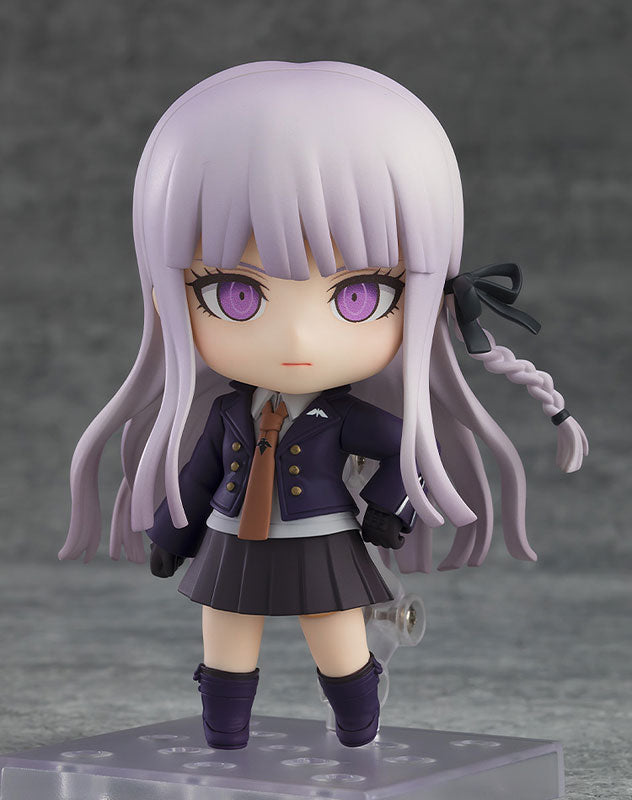 Danganronpa Figures: Kyokyo Kirigiri Danganronpa 1.2 Reload (Nendoroid)