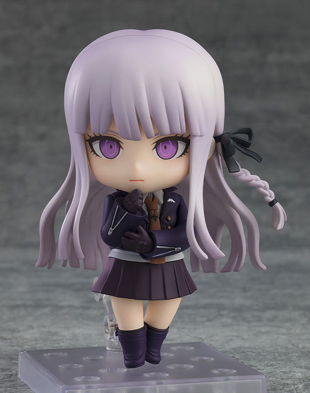 Danganronpa Figures: Kyokyo Kirigiri Danganronpa 1.2 Reload (Nendoroid)
