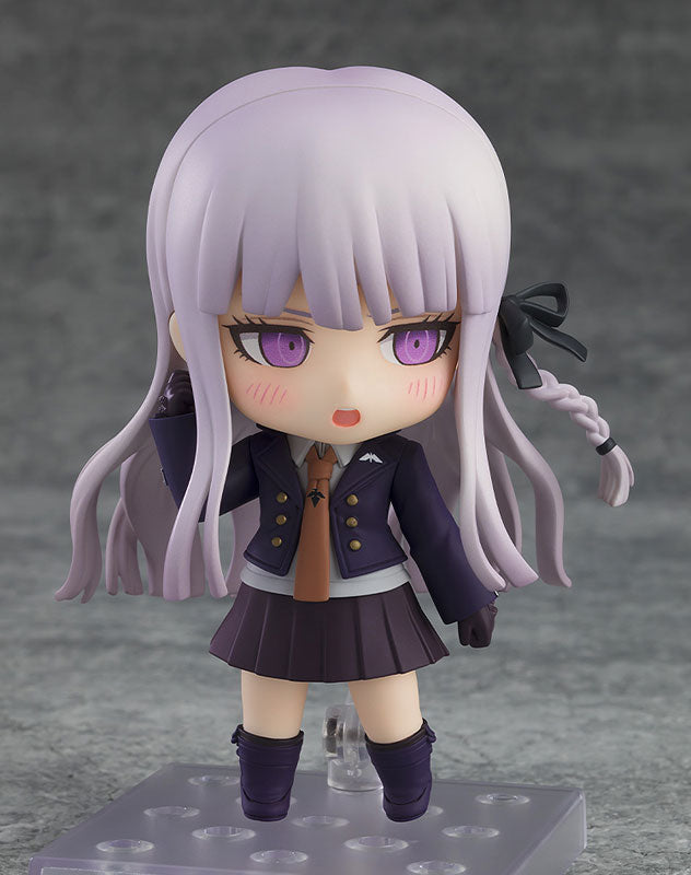 Danganronpa Figures: Kyokyo Kirigiri Danganronpa 1.2 Reload (Nendoroid)
